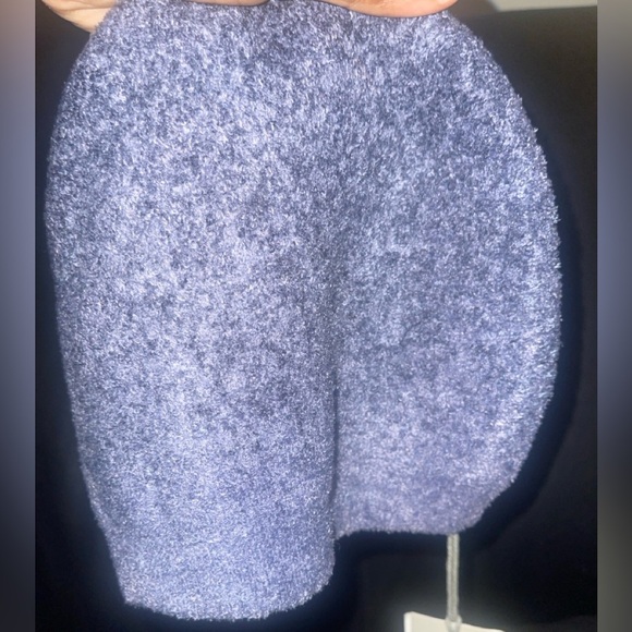 Barefoot Dream Cozy Chic Lite Confetti Blue Knit Beanie Deep Sea Blue/Indigo O/S main image 7